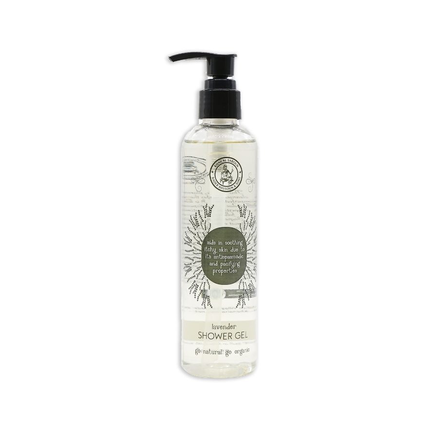 Khan Al Saboun Lavender Shower Gel 250ml