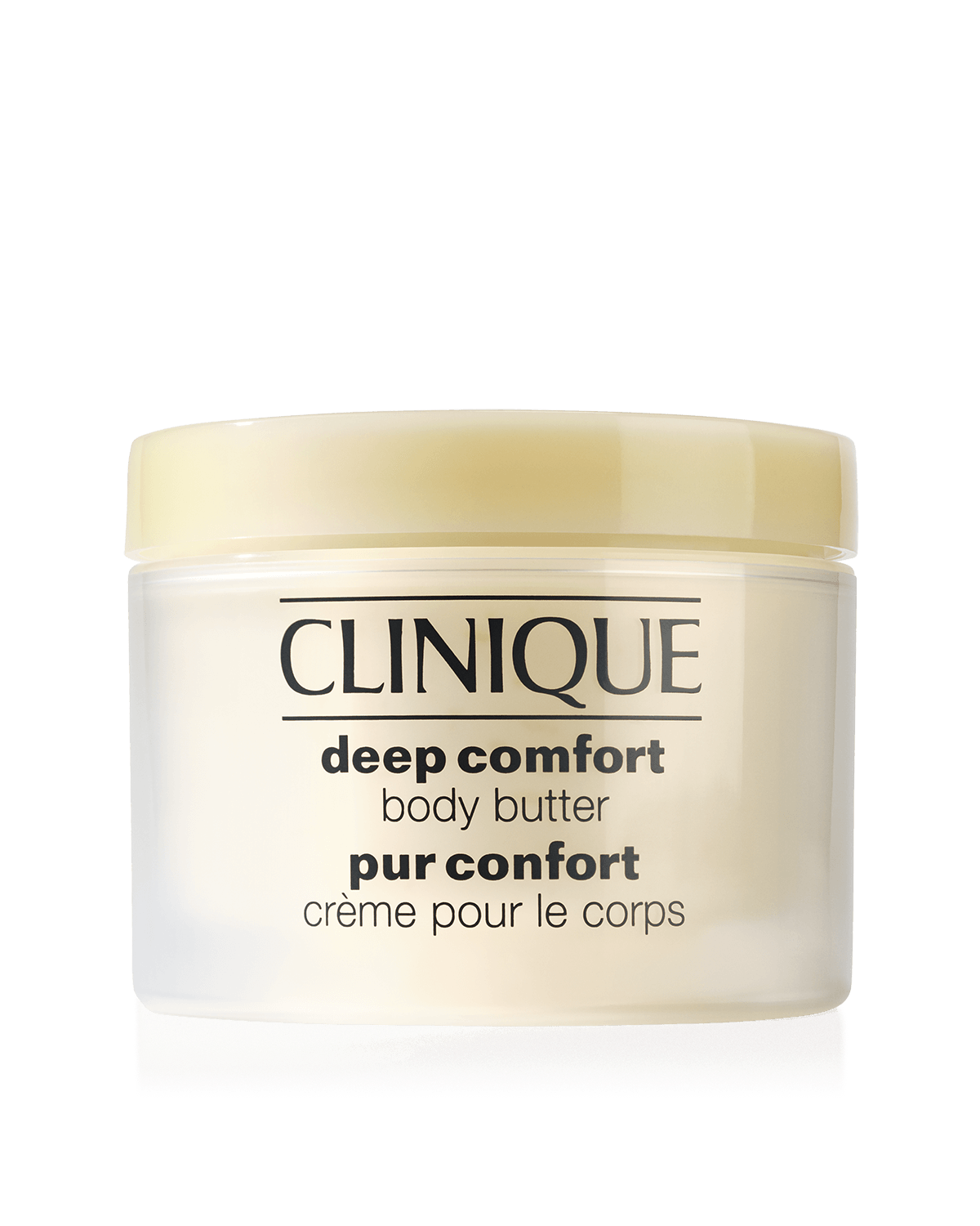 Clinique Deep Comfort Body Butter Lotion 200ml