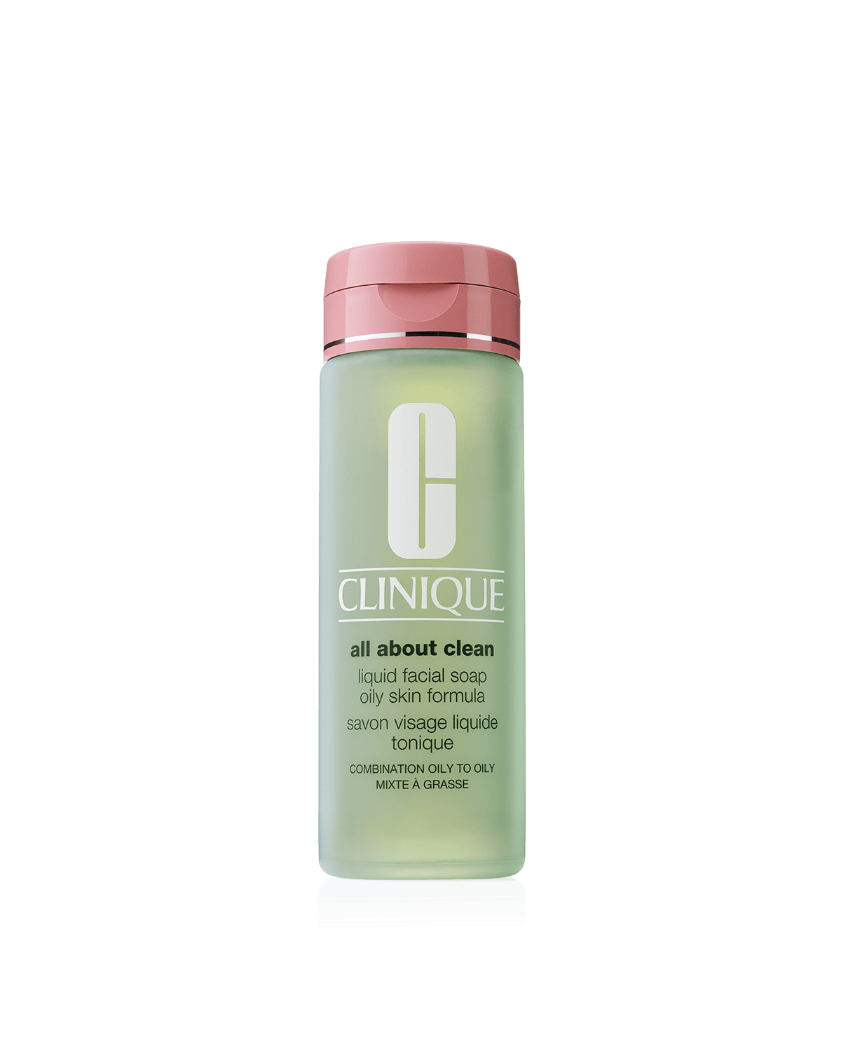 Clinique Liquid Facial Soap Oily Skin 200ml