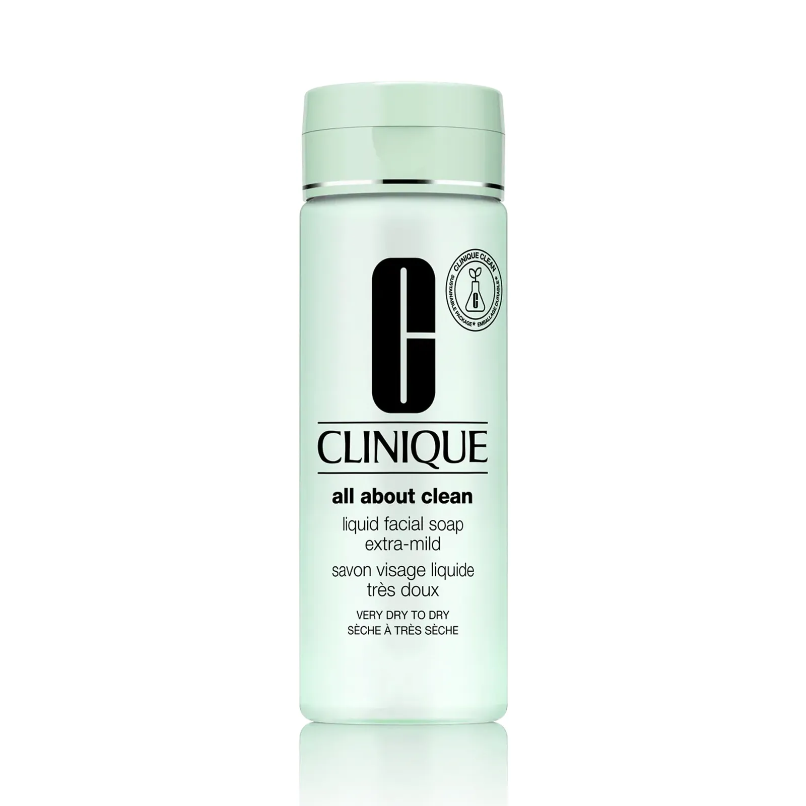 Clinique Liquid Facial Soap Extra Mild 200 ml