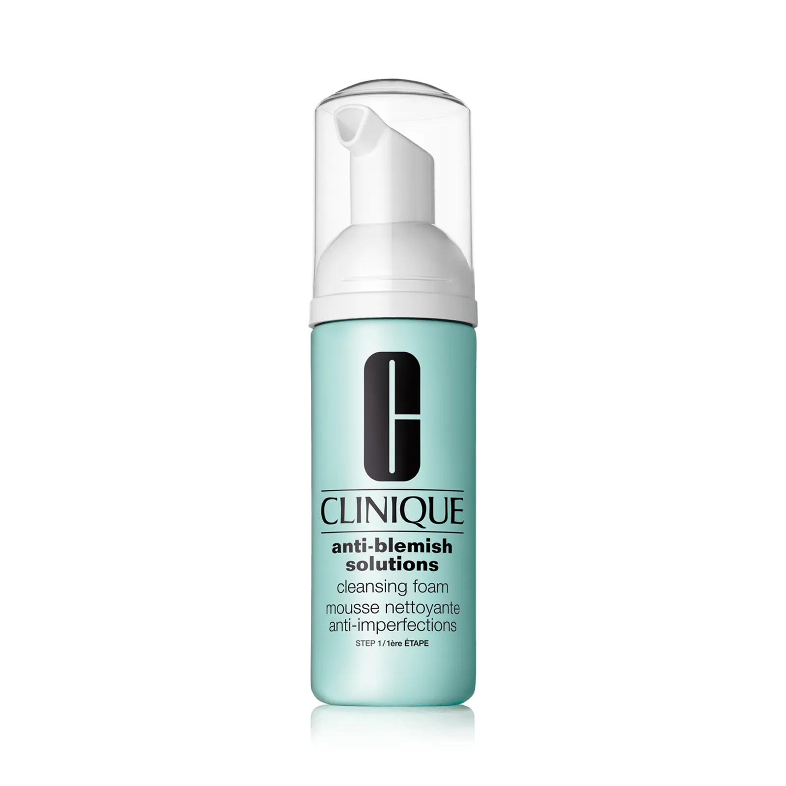 Clinique Anti Blemish Solutions Cleansing Foam 125ml
