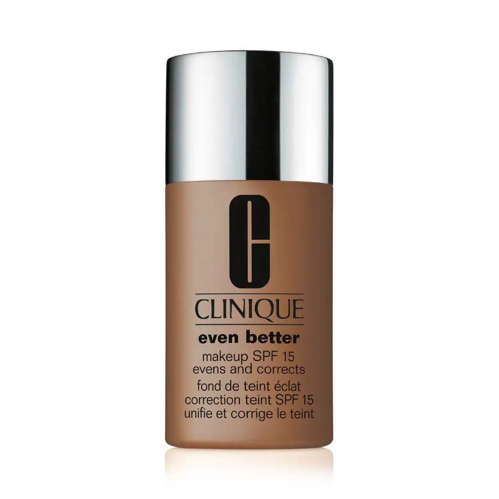 Clinique Even Better Makeup Broad Spectrum SPF 15 Wn 125 Mahogany 30ml