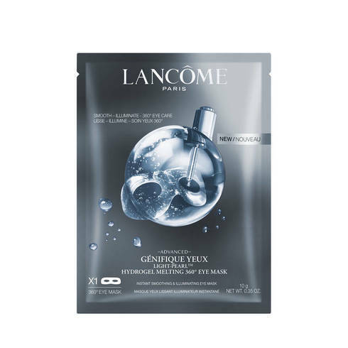 Lancome Advanced Genifique Yeux Light Pearl Hydrogel Melting 360 Eye Mask 10g