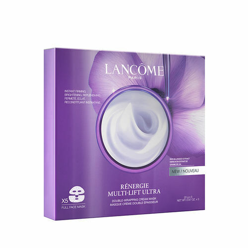 LANCOME R?NERGIE Multi-Lift Ultra Double Wrapping Mask x5