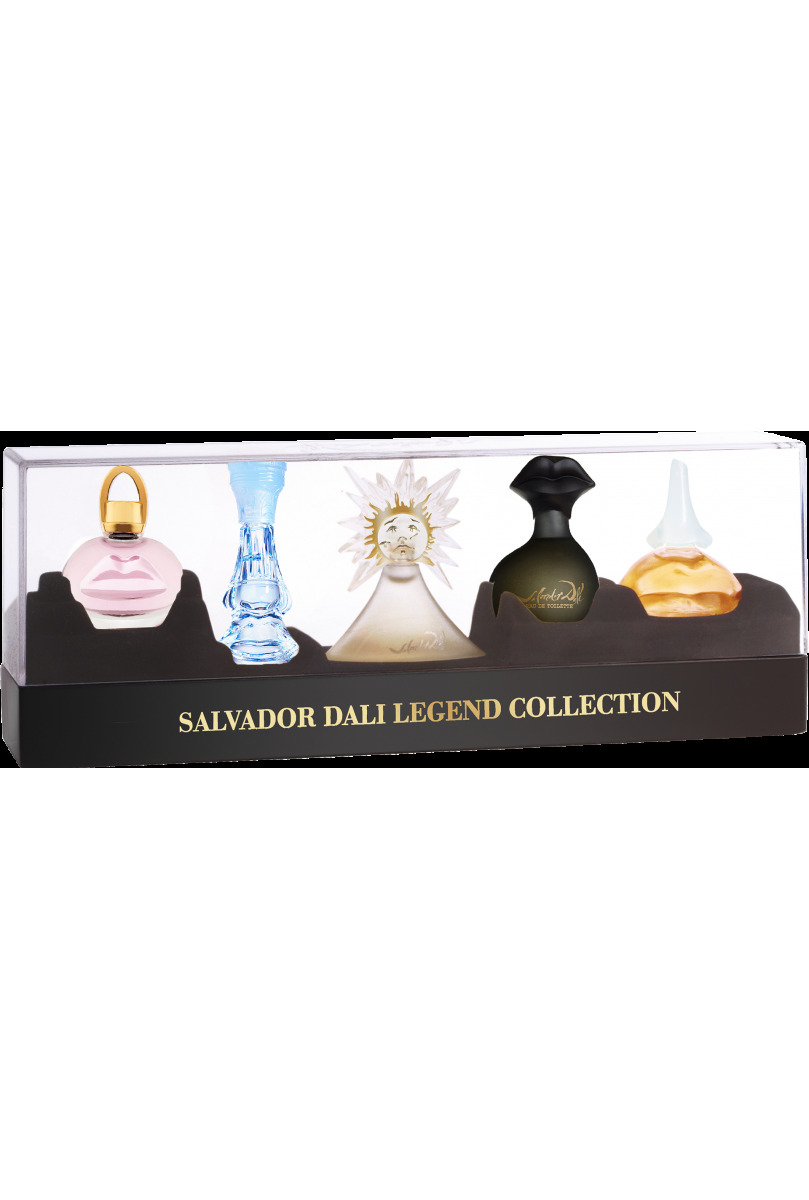 Salvador Dali Legend Collection Miniature Set