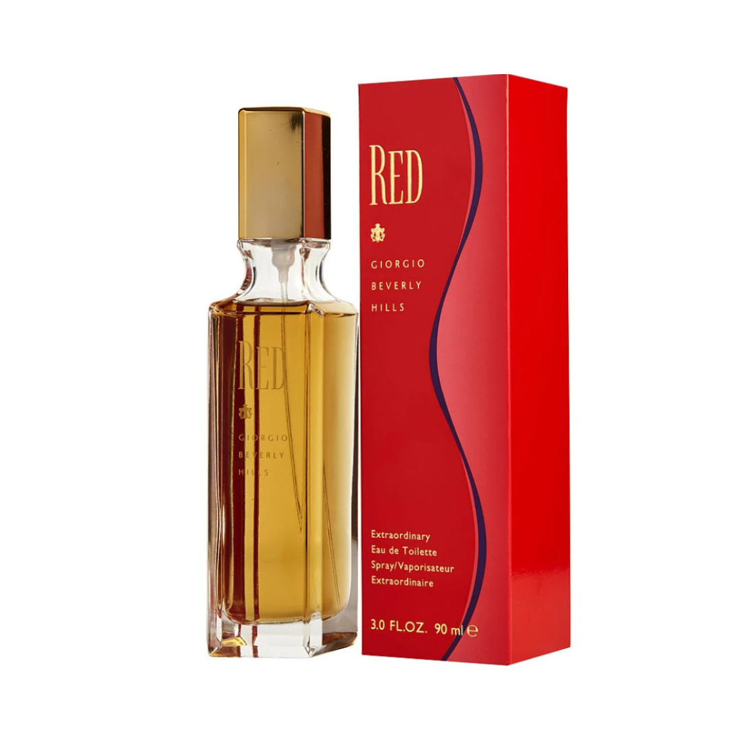 Giorgio Beverly Hills Red 90ml EDT 
