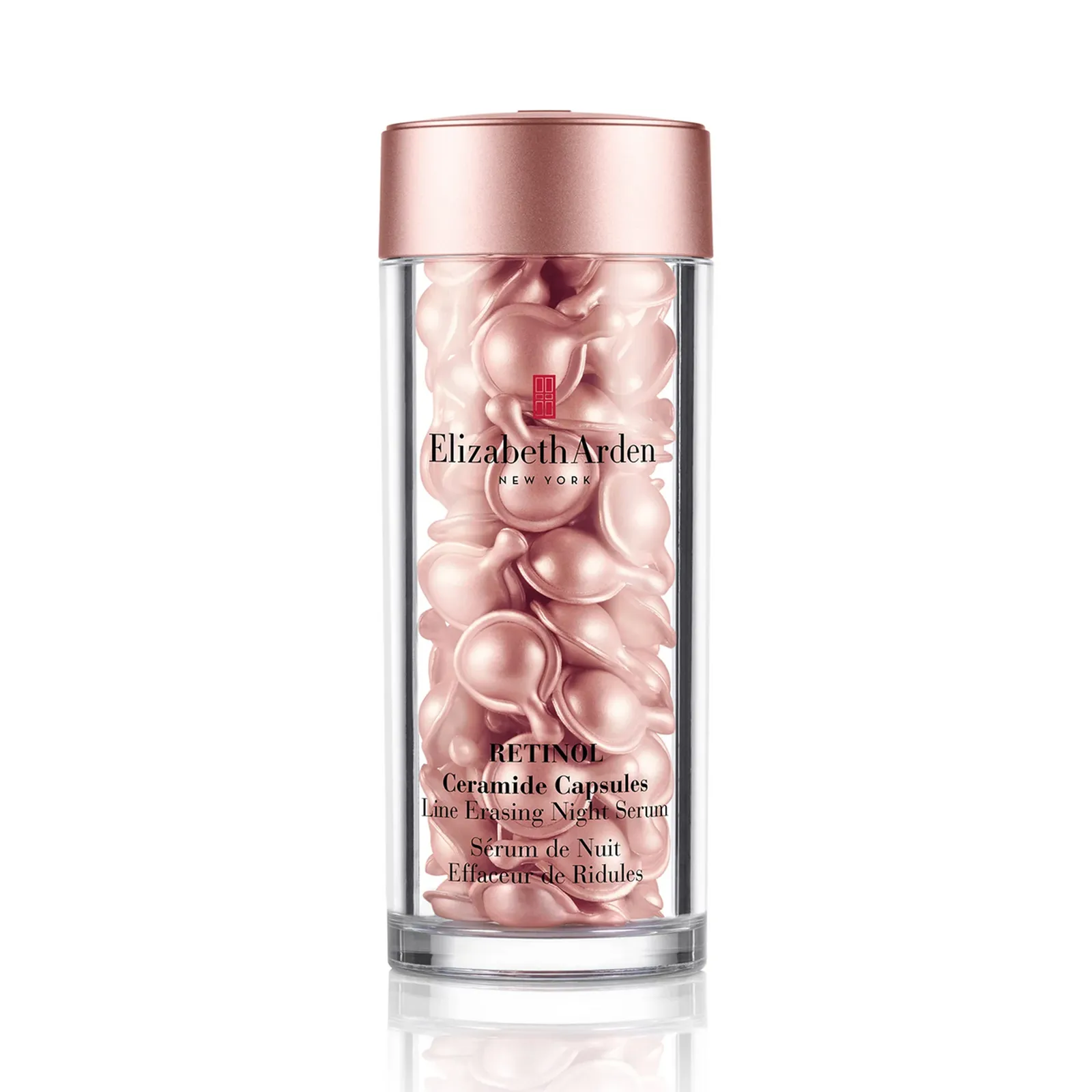 Elizabeth Arden Retinol Ceramide Capsules Line Erasing Night Serum 60 Piece