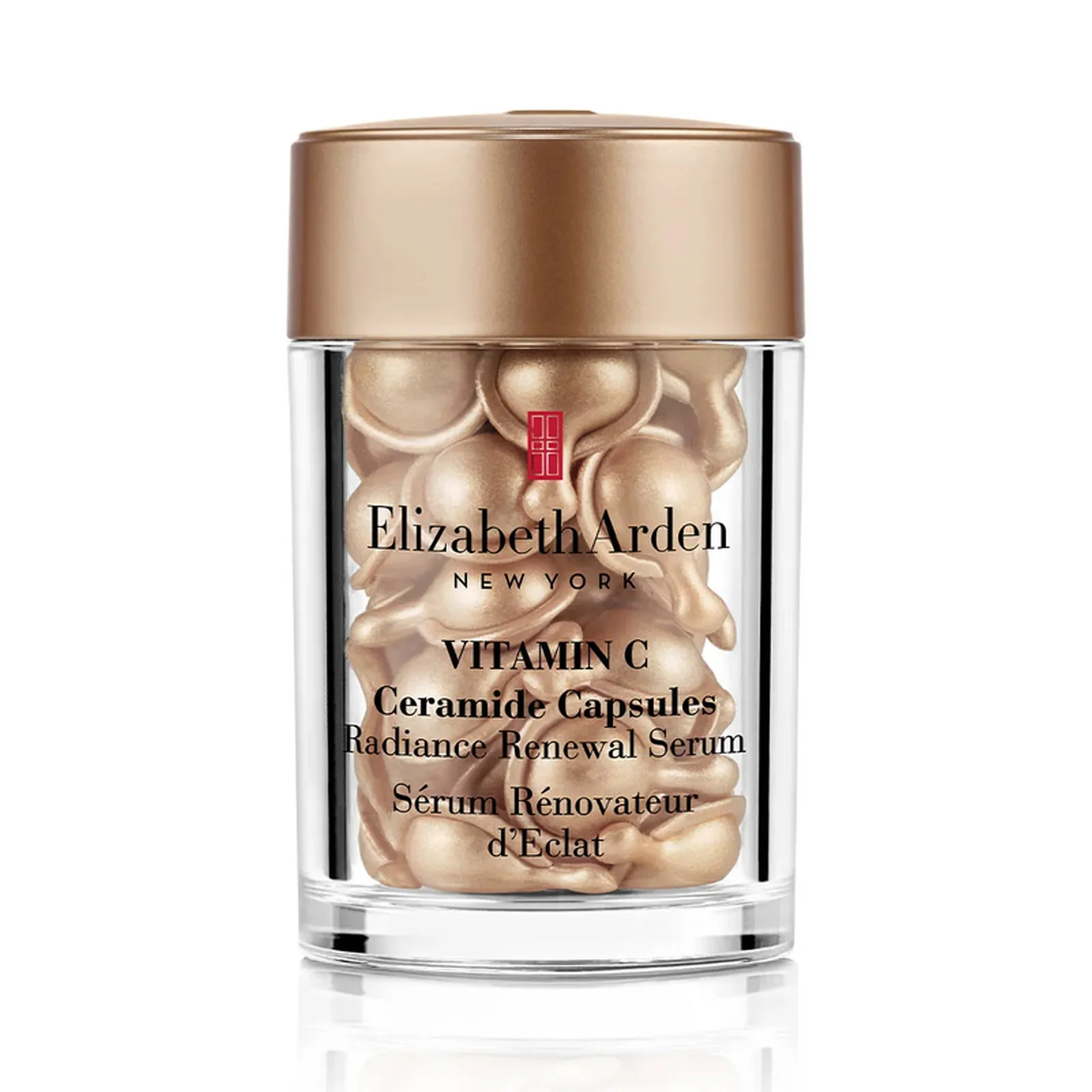 Elizabeth Arden Vitamin C Ceramide Capsules Radience Renewal Serum 30 Piece