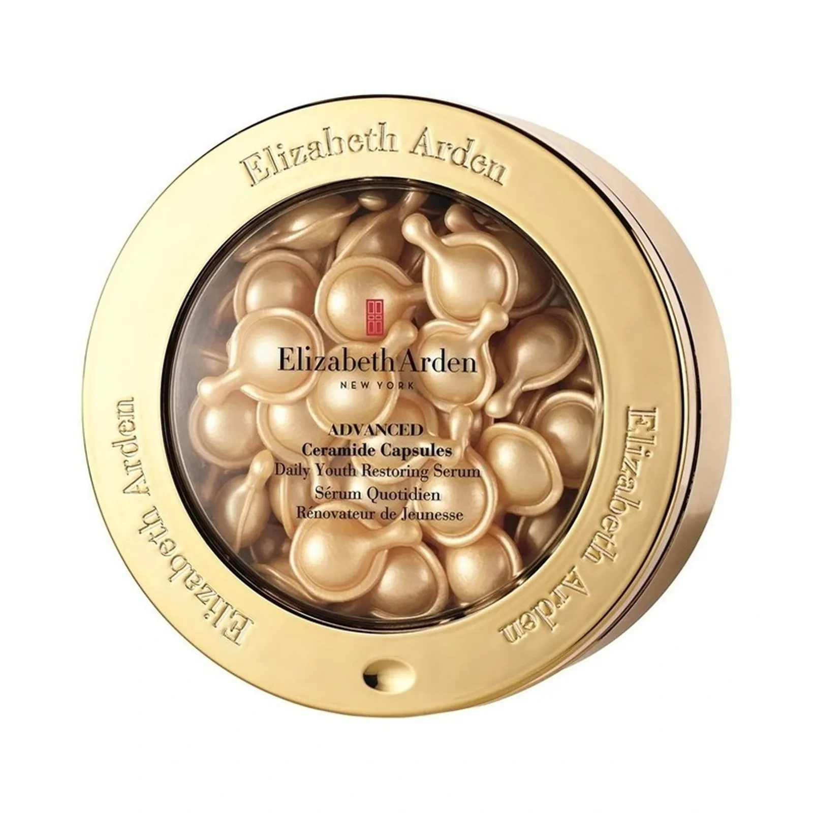 Elizabeth Arden Ceramides Advanced Capsules Daily Youth Restoring Serum 60 Piece