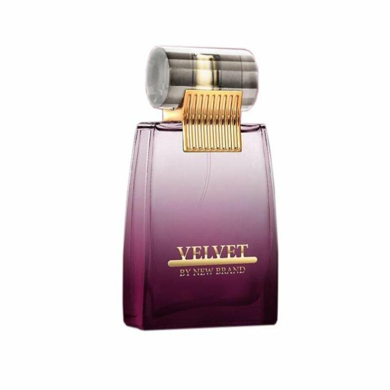 New Brand Perfumes Prestige Velvet For Women EDP 100ml