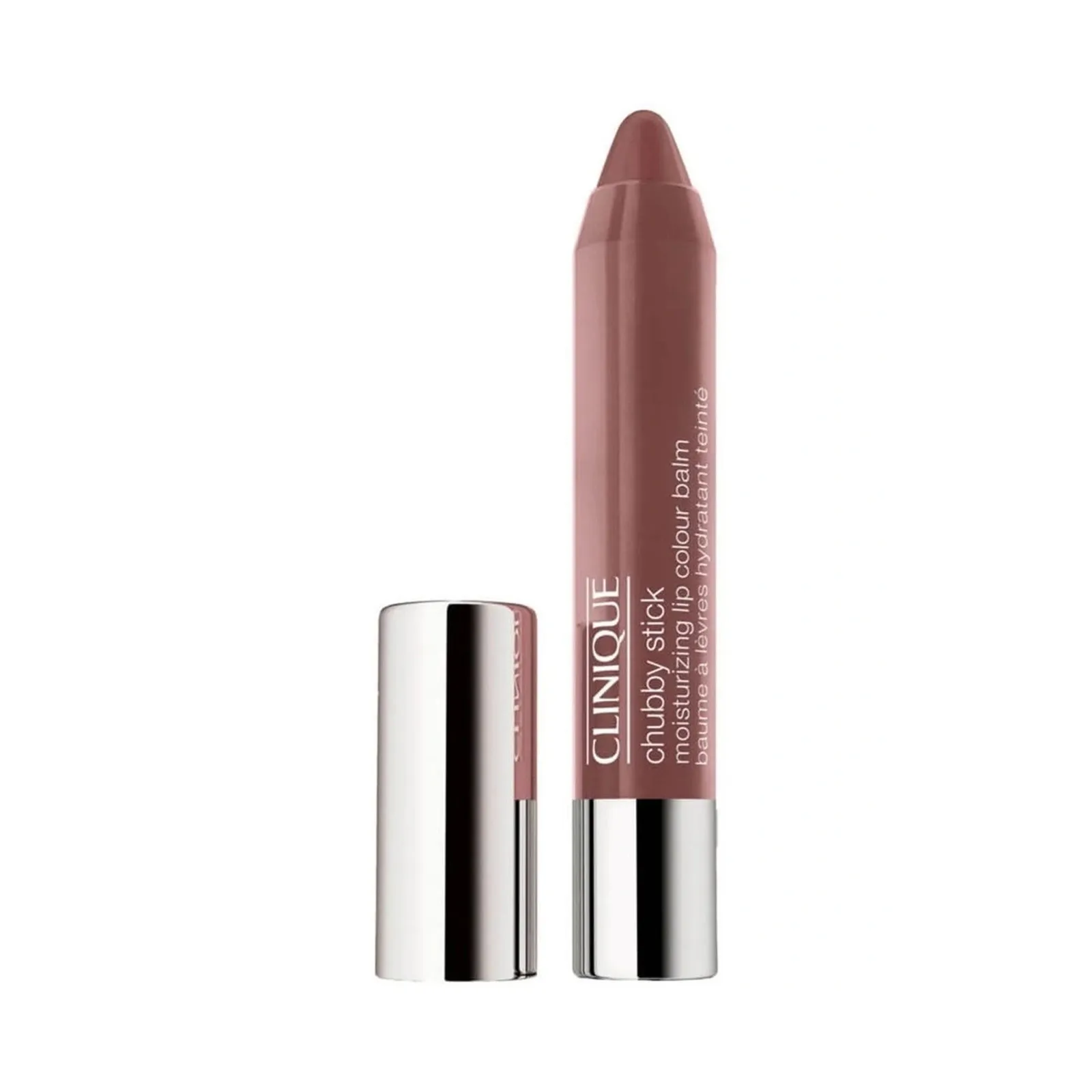 Clinique Chubby Stick Moisturizing Lip Colour Balm 10 Bountiful Blush 3g