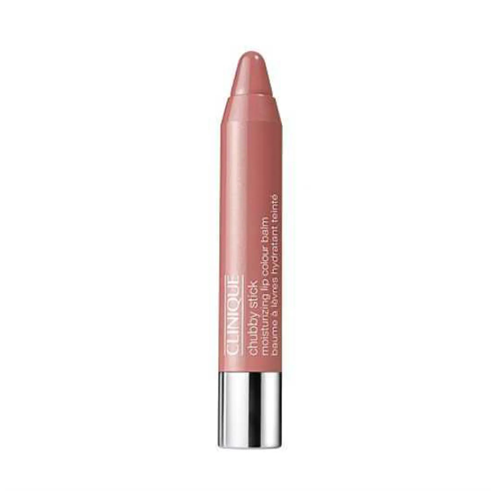 Clinique Chubby Stick Moisturizing Lip Colour Balm 25 Curviest Caramel 3g