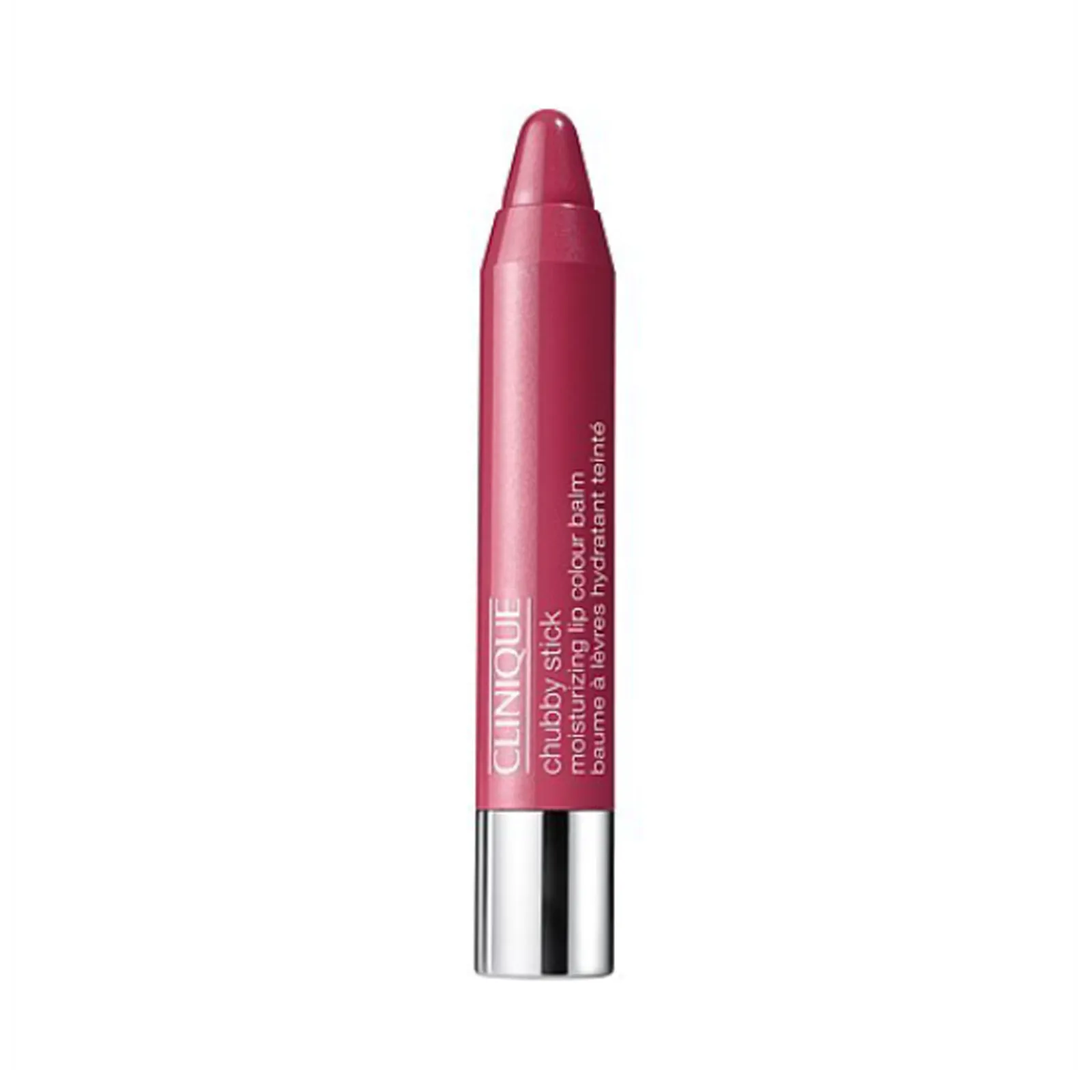 Clinique Chubby Stick Moisturizing Lip Colour Balm 28 Roomiest Rose 3g
