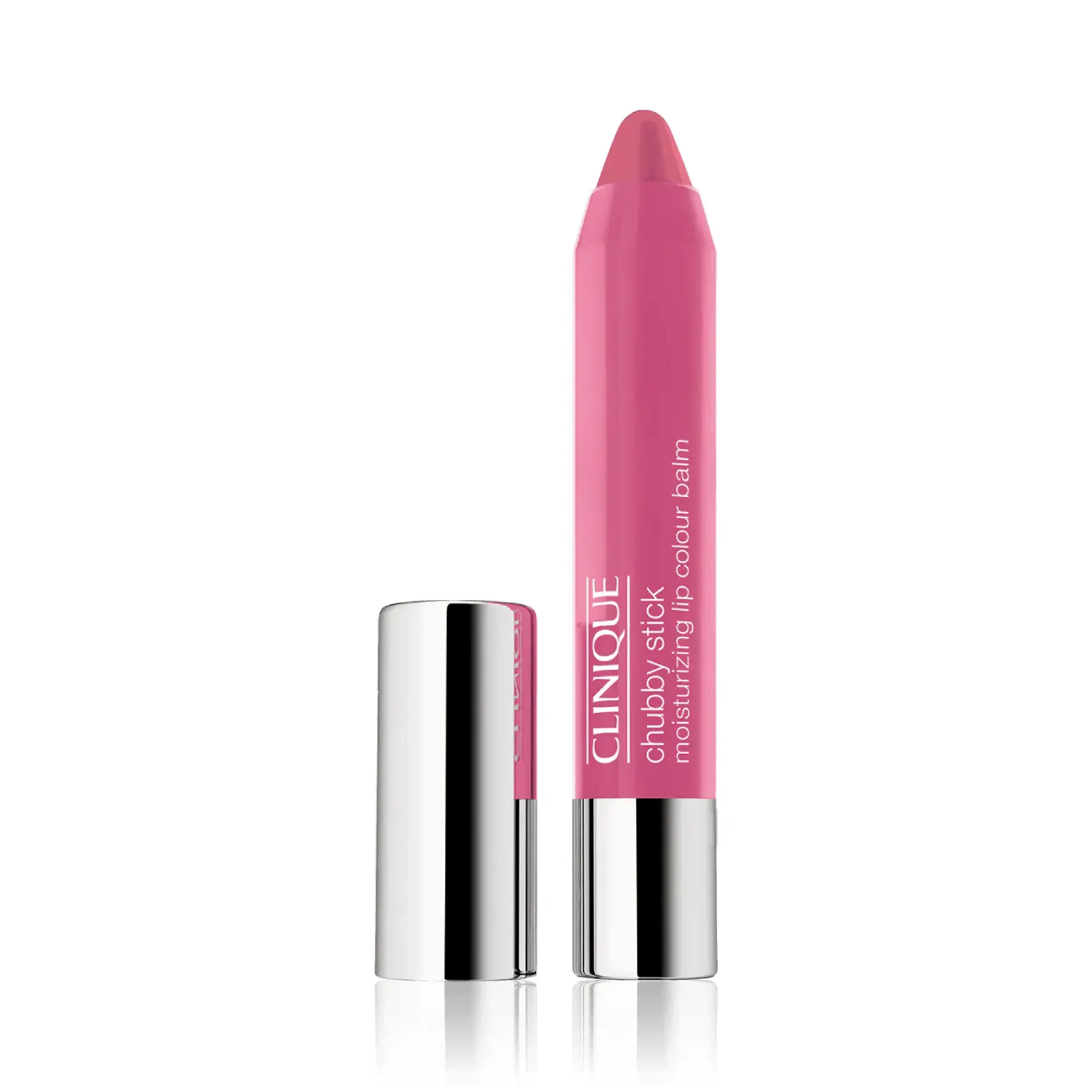 Clinique Chubby Stick Moisturizing Lip Colour Balm 06 Woppin' Watermelon 3g