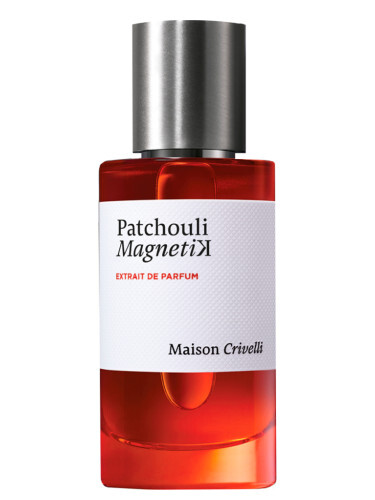 Maison Crivelli Patchouli Magnetik EDP 50ml