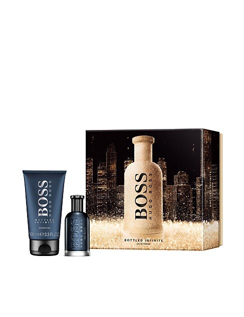 Hugo Boss Boss Bottled Infinite EDP 50ml Gift Set