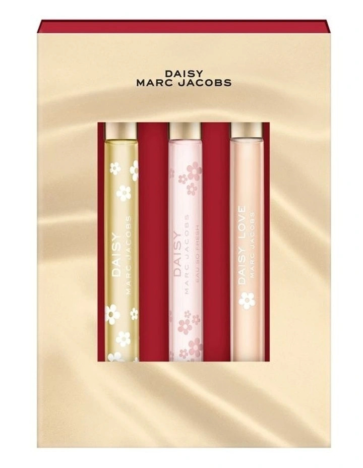 Marc Jacobs Daisy Trio Set EDT 3x 10ml