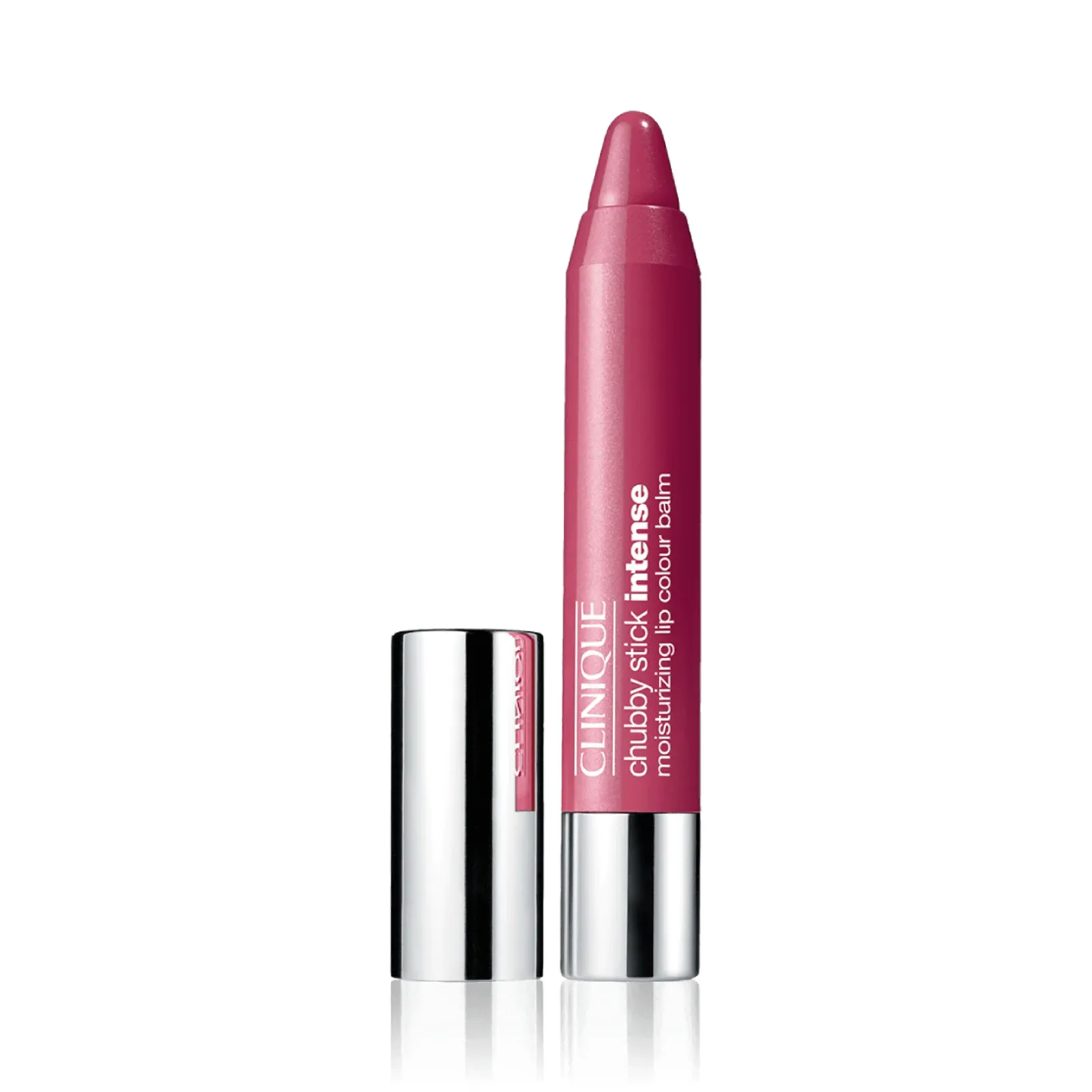 Clinique Chubby Stick Intense Moisturizing Lip Colour Balm Lipstick 03 Mightiest Maraschino 3g