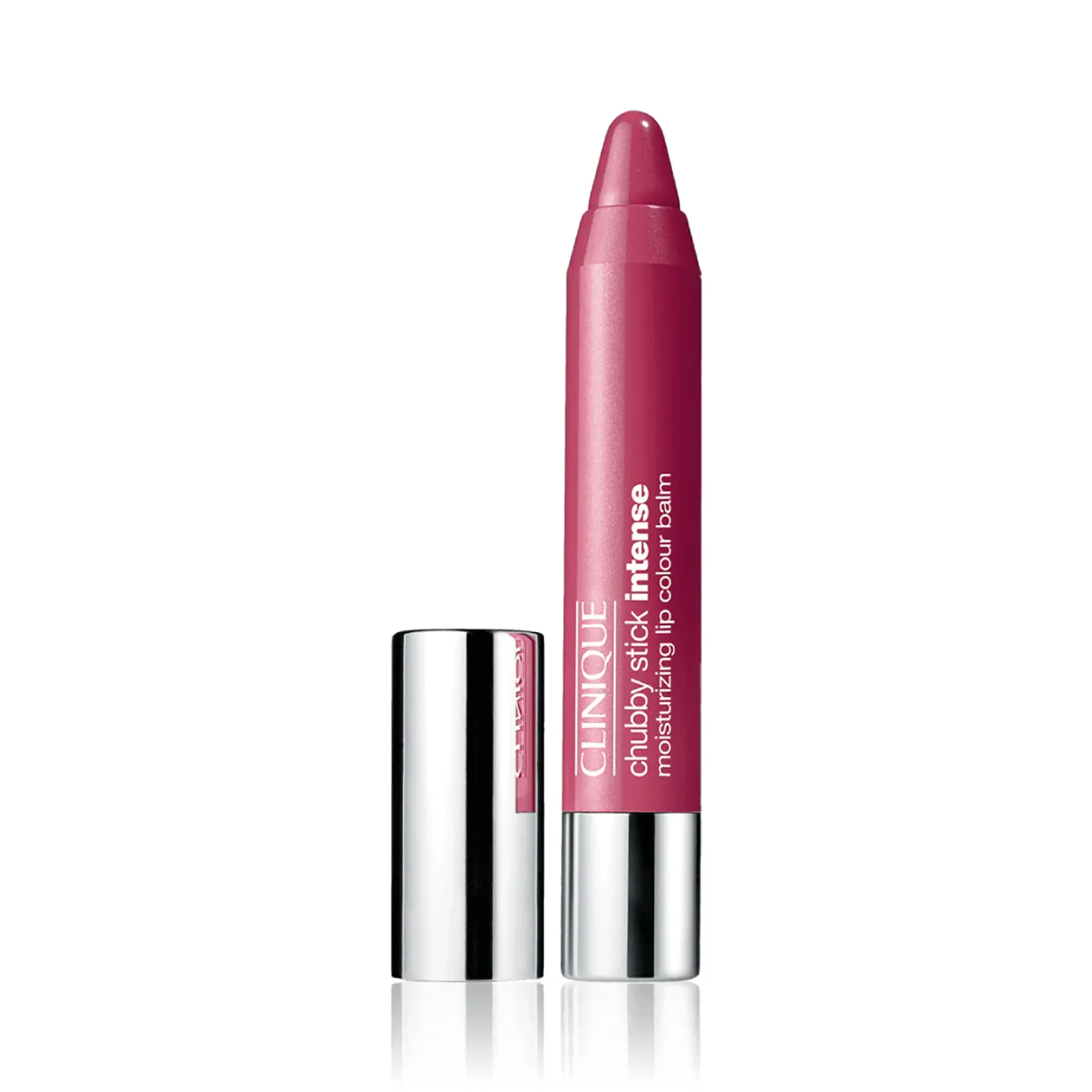 Clinique Chubby Stick Intense Moisturizing Lip Colour Balm Lipstick 06 Roomiest Rose 3g