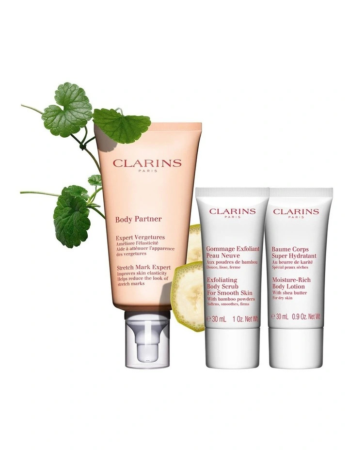 Clarins Perfect Partner Body Set