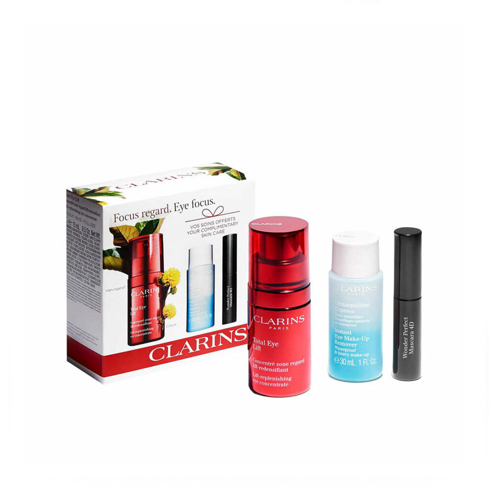 Clarins Total Eye Lift Set