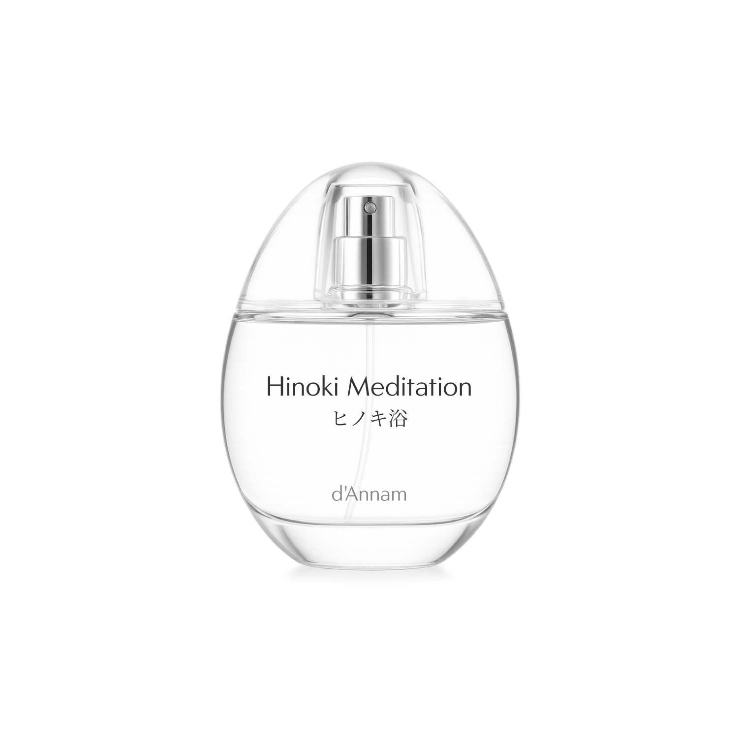 d'Annam Hinoki Meditation EDP 50ml
