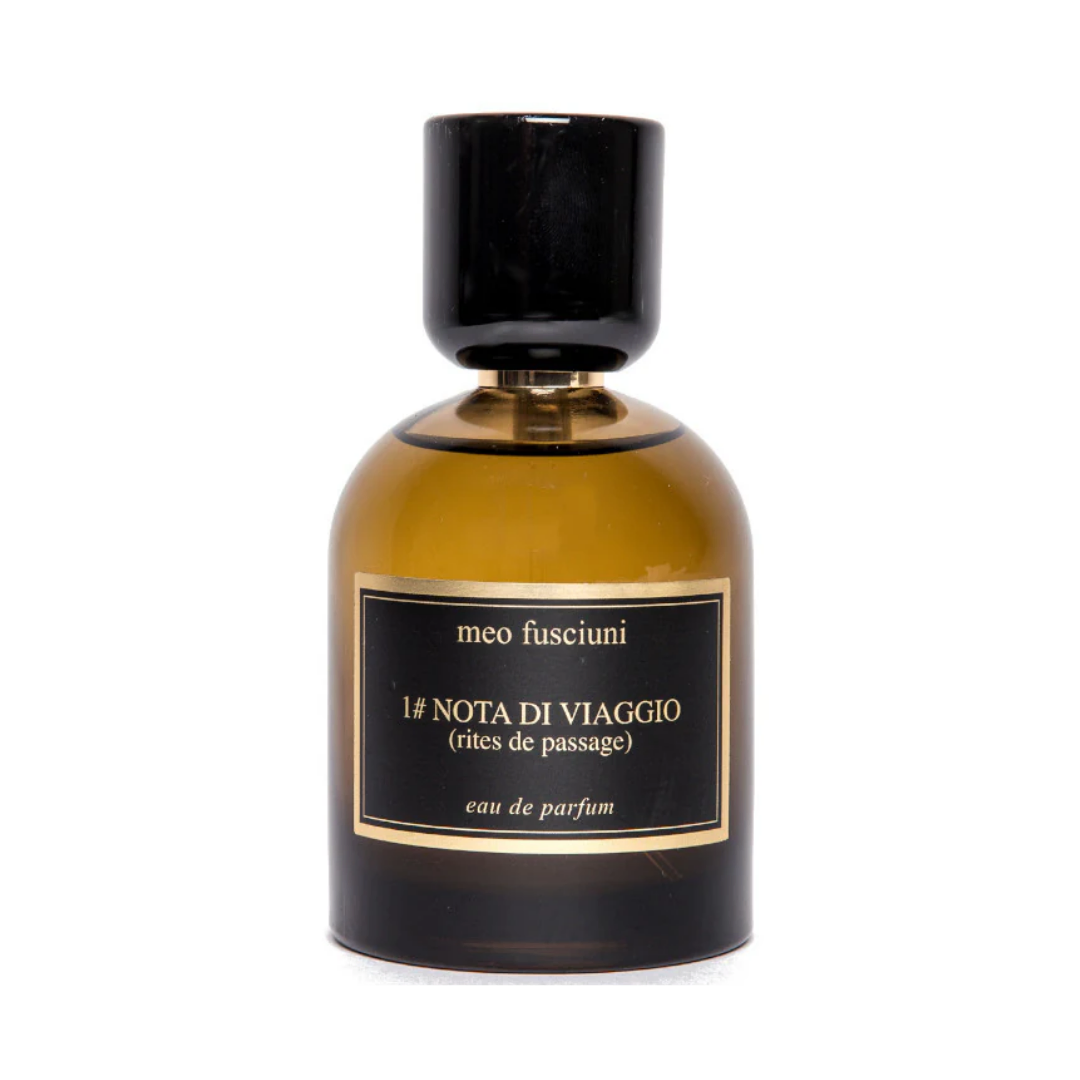 Meo Fusciuni #1 Nota de Viaggio EDP 100ml