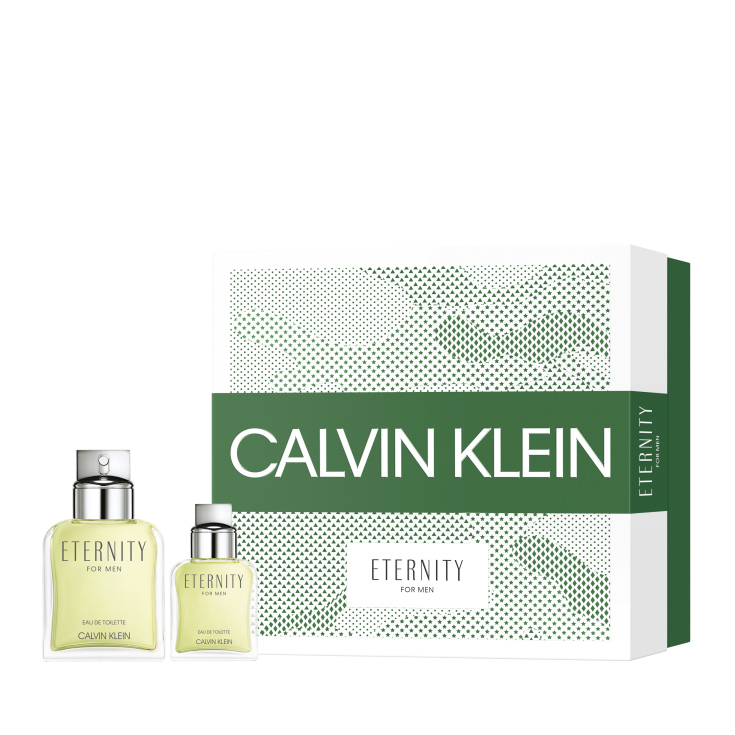 Calvin Klein Eternity For Men EDT 100ml Gift Set