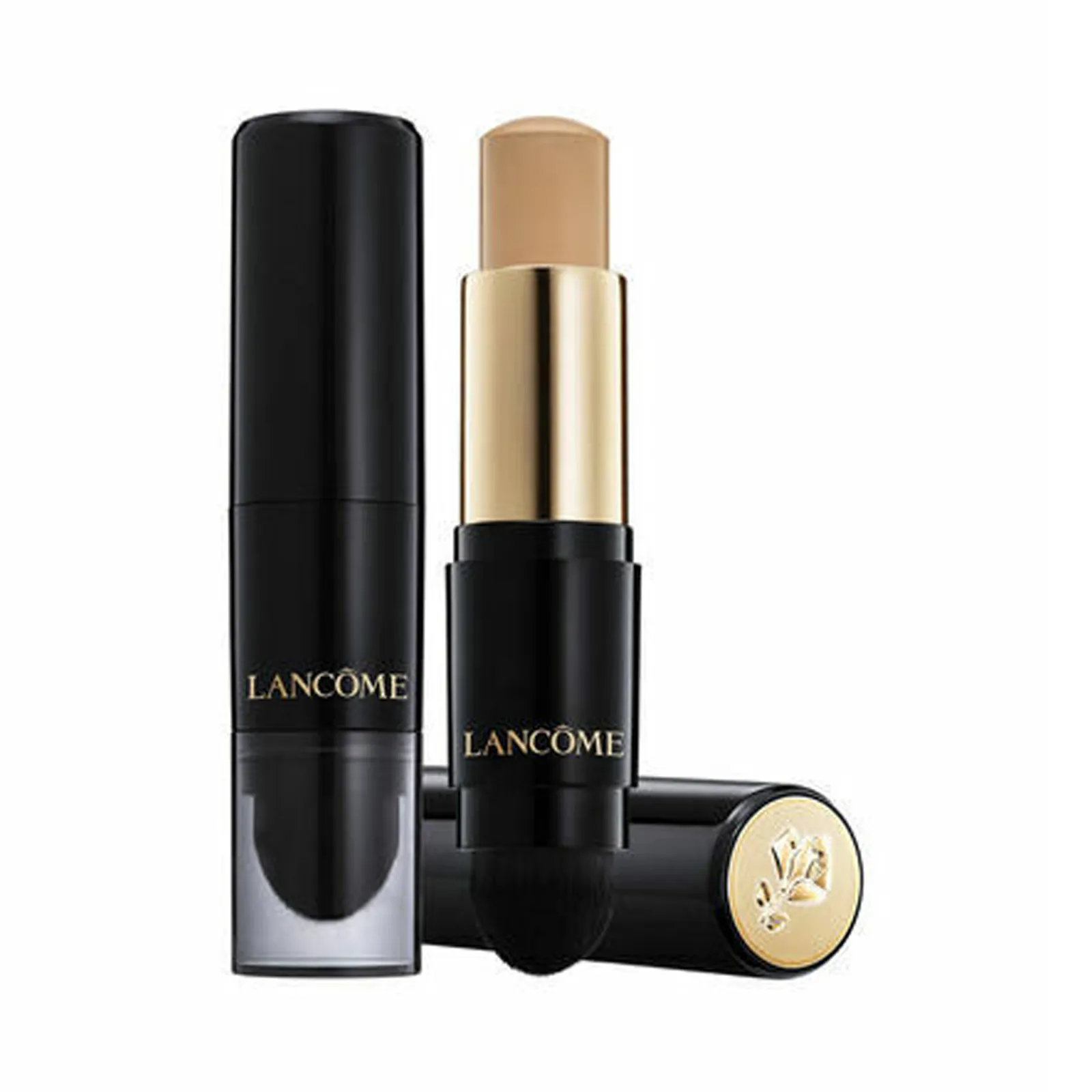 Lancome Teint Idole Ultra Wear Stick with Kabuki Brush 02 Lys Rose 9.5g