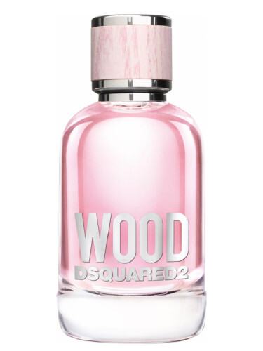DSQUARED2 Wood Pour Femme  EDT 100ml