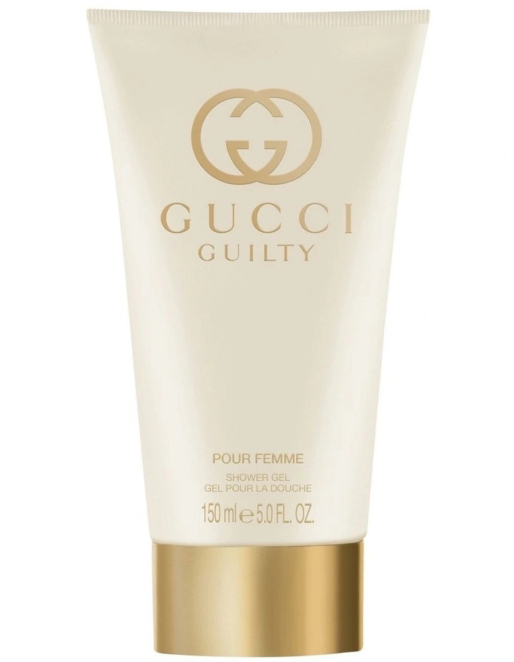 Gucci Guilty Pour Femme Shower Gel 150ml