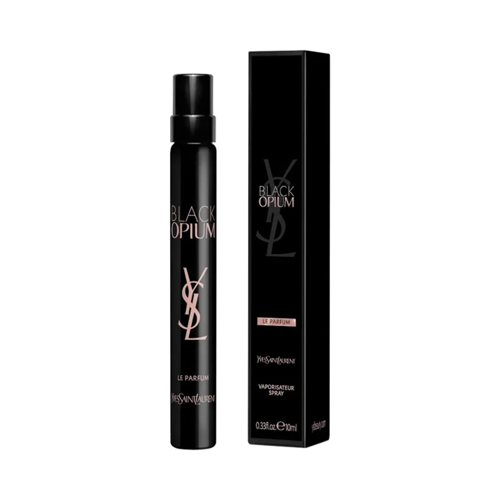 Yves Saint Laurent Black Opium Le Parfum 10ml Travel Spray