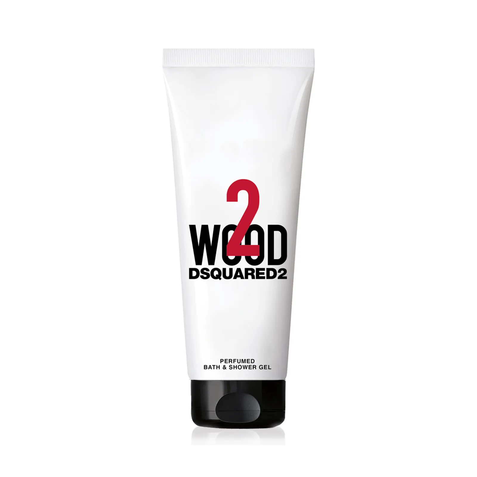 DSQUARED2 Two Wood Body Gel 200ml