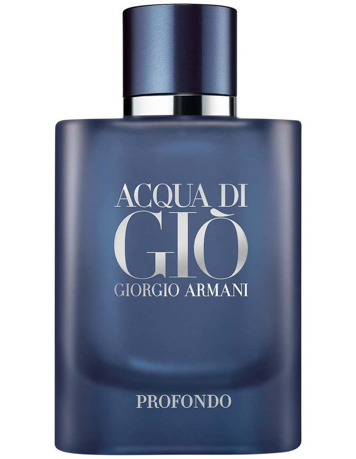 dosis stem Ik wil niet Giorgio Armani Acqua Di Gio Profondo EDP 125ml | City Perfume