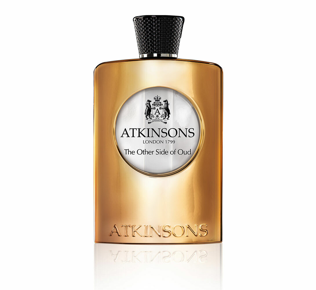 ATKINSONS The Other side of Oud EDP 100ml unboxed