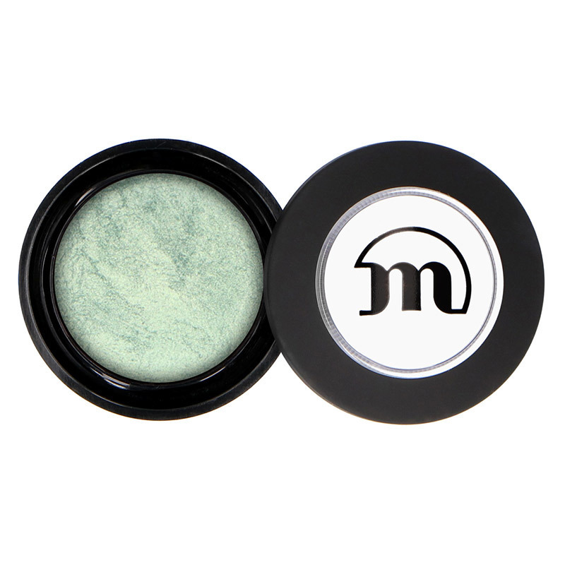 Make-Up Studio Amsterdam Eyeshadow Lumiere Metallic Green