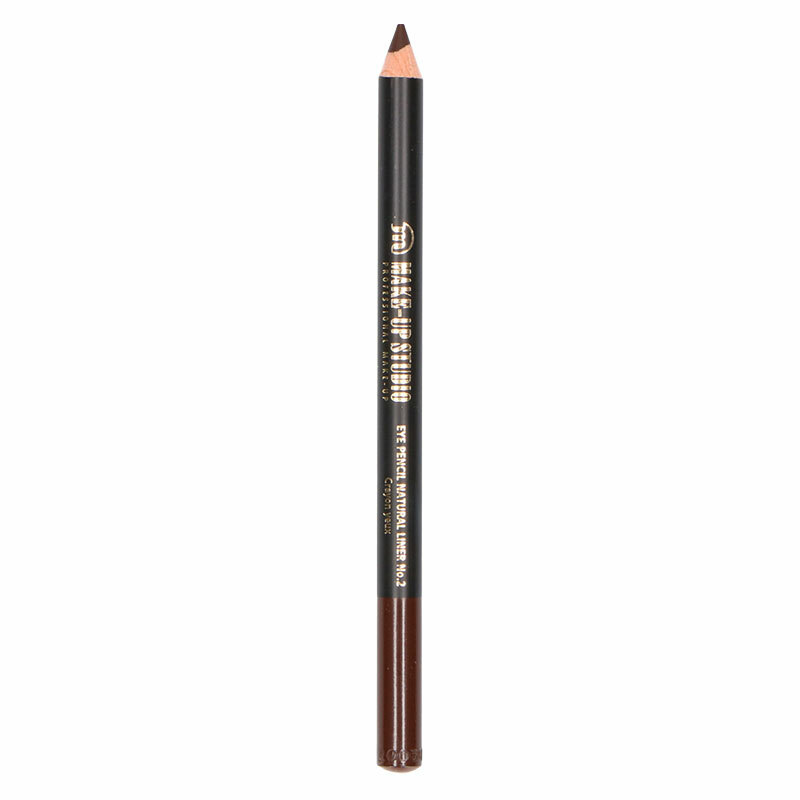 Make-Up Studio Amsterdam Eye Pencil Natural Liner No.2