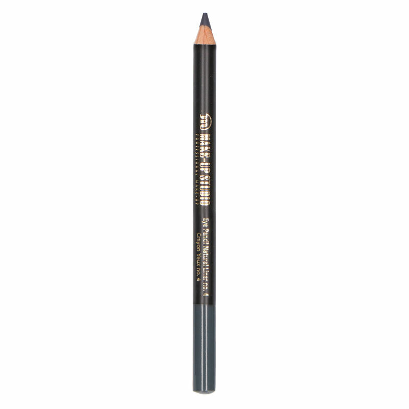 Make-Up Studio Amsterdam Eye Pencil Natural Liner No.4