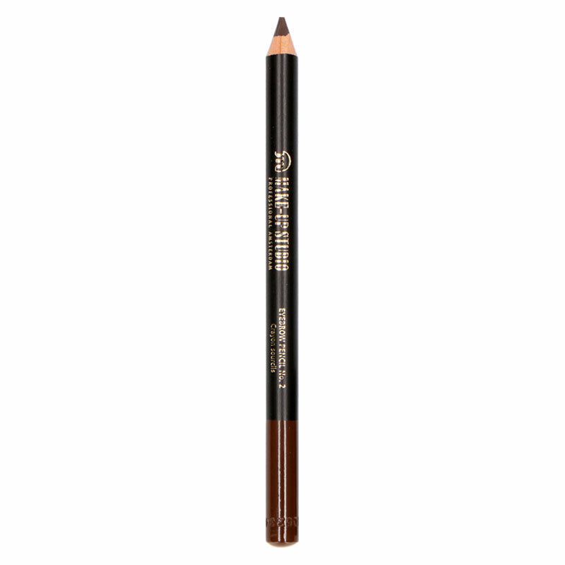 Make-Up Studio Amsterdam Eyebrow Pencil No. 2