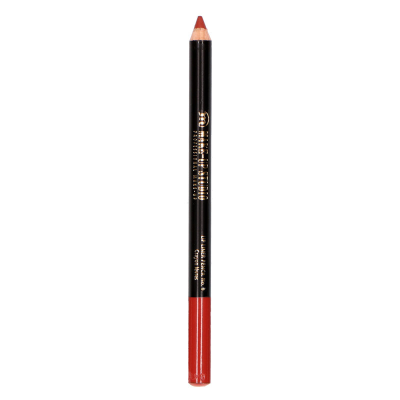 Make-Up Studio Amsterdam Lip Liner Pencil No 6