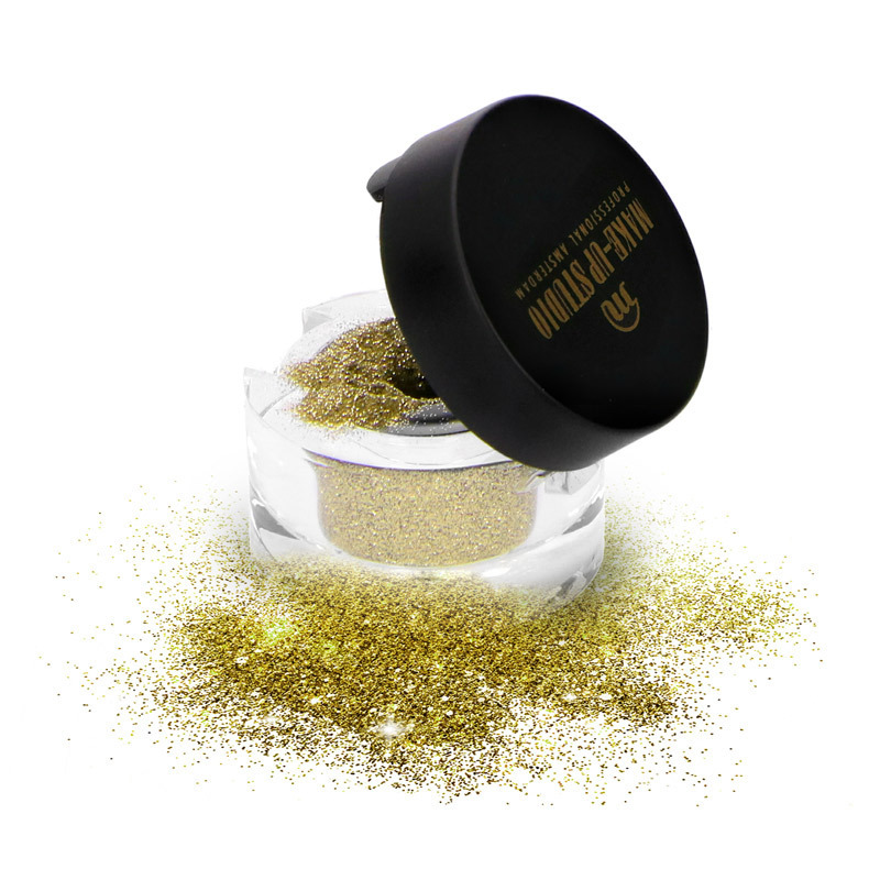 Make-Up Studio Amsterdam Cosmetic Glimmer Effects Malibu Gold