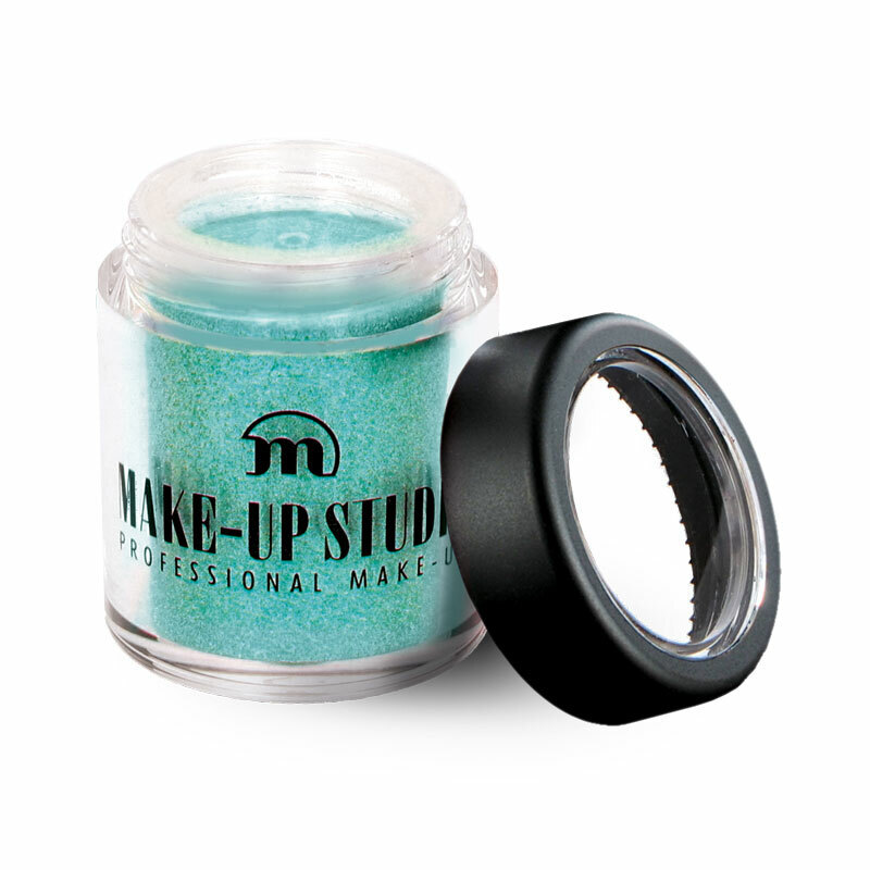 Make-Up Studio Amsterdam Color Pigment Emerald 5g