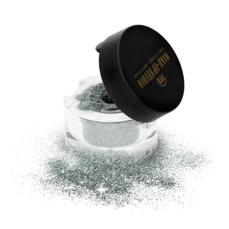 Make-Up Studio Amsterdam Cosmetic Glimmer Effects Bright Silver