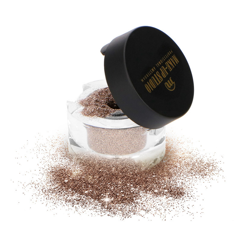 Make-Up Studio Amsterdam Cosmetic Glimmer Effects Bronze Sparkles