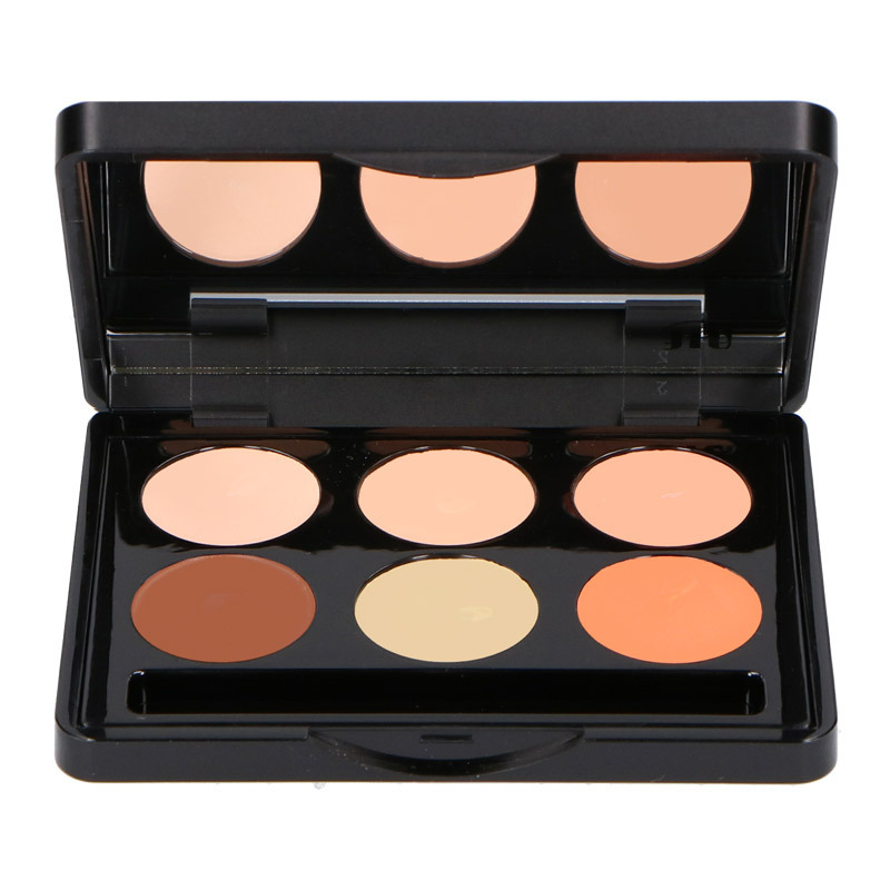 MakeUp Studio Concealer Box 6 Colours City Perfume