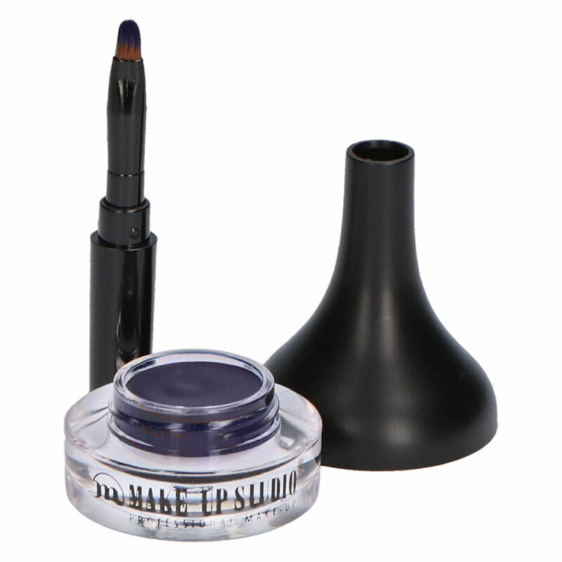 Make-Up Studio Amsterdam Cream Eyeliner Purple