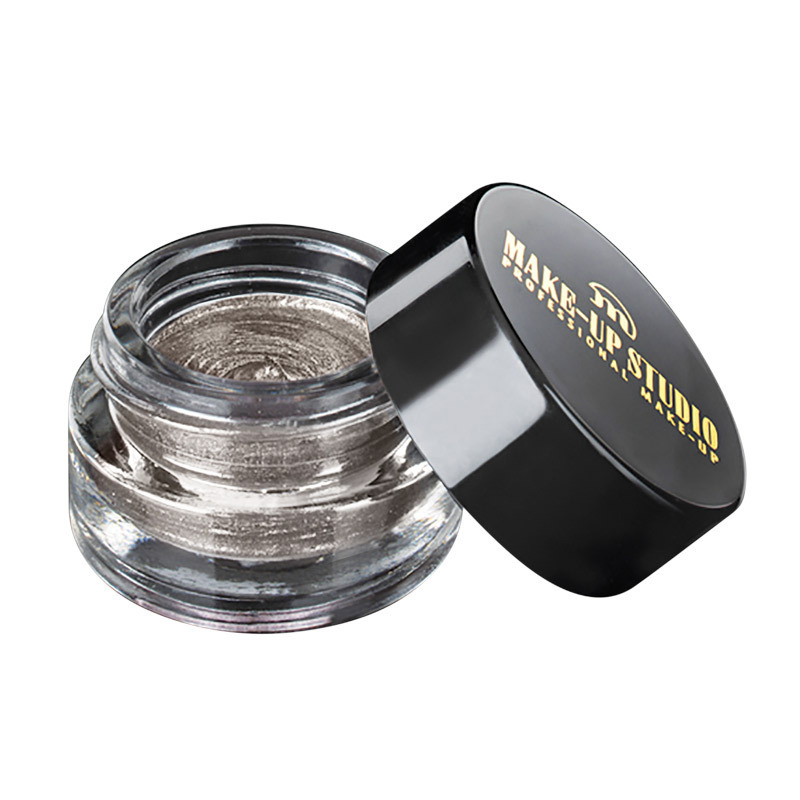 Make-Up Studio Amsterdam Durable Eyeshadow Mousse Seductive Silver 5ml