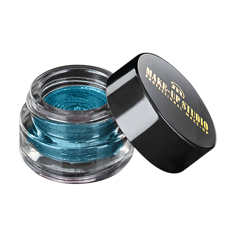 Make-Up Studio Amsterdam Durable Eyeshadow Mousse Turquoise Treasure 5ml