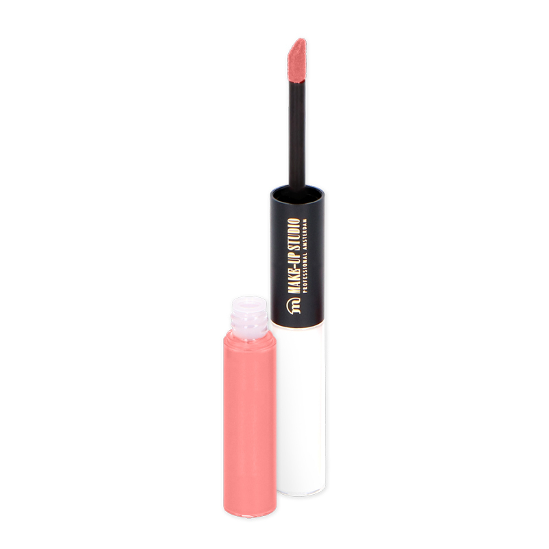 Make-Up Studio Amsterdam Matte Silk Effect Lip Duo Charming Coral