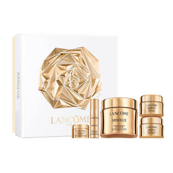 Lancome Absolue Premium Skincare Routine